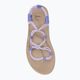 Women's hiking sandals Teva Voya Infinity purple 1019622 6