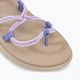 Women's hiking sandals Teva Voya Infinity purple 1019622 7
