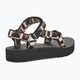 Women's hiking sandals Teva Midform Universal Bounce Black 1090969 12