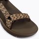 Teva Terra Fi 5 Universal men's hiking sandals brown 1102456 7