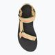 Women's trekking sandals Teva Original Universal Tie-Dye sorbet yellow 6
