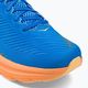 HOKA men's running shoes Rincon 3 blue-orange 1119395-CSVO 7