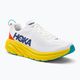HOKA men's running shoes Rincon 3 white 1119395-WEGG