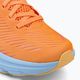 Women's running shoes HOKA Rincon 3 orange 1119396-MOCY 7
