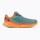 HOKA men's running shoes Zinal trellis/vibrant orange 2