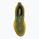 HOKA Speedgoat 5 men's running shoes green-yellow 1123157-APFR 5