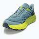 Men's running shoes HOKA Speedgoat 5 stone blue/dark citron 7