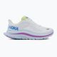HOKA Kawana women's running shoes white 1123164-WIWT 2