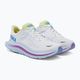 HOKA Kawana women's running shoes white 1123164-WIWT 4