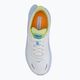 HOKA Kawana women's running shoes white 1123164-WIWT 6