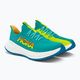 HOKA men's running shoes Carbon X 3 blue/yellow 1123192-CEPR 3