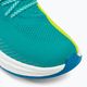 HOKA men's running shoes Carbon X 3 blue/yellow 1123192-CEPR 7
