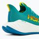 HOKA men's running shoes Carbon X 3 blue/yellow 1123192-CEPR 9