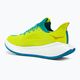HOKA men's running shoes Carbon X 3 blue/yellow 1123192-CEPR 10
