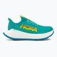 Women's running shoes HOKA Carbon X 3 blue-yellow 1123193-CEPR 4
