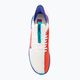 Men's running shoes HOKA Carbon X 3 white/flame 6