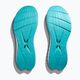 Men's running shoes HOKA Carbon X 3 white/flame 14