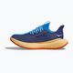 Men's running shoes HOKA Carbon X 3 coastal sky/bellwether blue 9