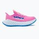 Women's running shoes HOKA Carbon X 3 cyclamen/impala 2