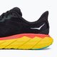 HOKA men's running shoes Arahi 6 black 1123194-BFLM 9