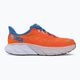 HOKA men's running shoes Arahi 6 orange 1123194-VOCS 2