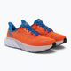HOKA men's running shoes Arahi 6 orange 1123194-VOCS 3