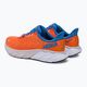 HOKA men's running shoes Arahi 6 orange 1123194-VOCS 4
