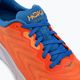 HOKA men's running shoes Arahi 6 orange 1123194-VOCS 10