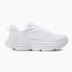 Men's running shoes HOKA Bondi 8 white/white 2