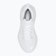 Men's running shoes HOKA Bondi 8 white/white 5