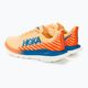 HOKA Mach 5 impala/vibrant orange men's running shoes 3