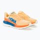 HOKA Mach 5 impala/vibrant orange men's running shoes 4