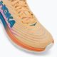 Women's running shoes HOKA Mach 5 orange-purple 1127894-ICYC 7