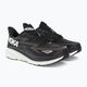 HOKA men's running shoes Clifton 9 black 1127895-BWHT 3