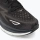 HOKA men's running shoes Clifton 9 black 1127895-BWHT 7