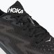 HOKA men's running shoes Clifton 9 black 1127895-BWHT 8