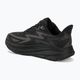 Men's running shoes HOKA Clifton 9 black/black 3