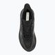 Men's running shoes HOKA Clifton 9 black/black 5