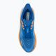 HOKA men's running shoes Clifton 9 blue 1127895-CSAA 5