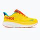 Men's running shoes HOKA Clifton 9 passion fruit/maize 2
