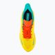 Men's running shoes HOKA Clifton 9 passion fruit/maize 6