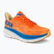 HOKA men's running shoes Clifton 9 orange 1127895-VOIM