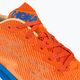 HOKA men's running shoes Clifton 9 orange 1127895-VOIM 8