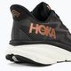 Women's running shoes HOKA Clifton 9 black 1127896-BCPPR 10