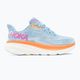 Women's running shoes HOKA Clifton 9 airy blue/ice water 2