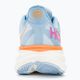 Women's running shoes HOKA Clifton 9 airy blue/ice water 7