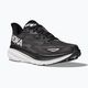 Women's running shoes HOKA Clifton 9 black/white