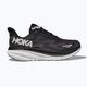 Women's running shoes HOKA Clifton 9 black/white 2