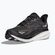 Women's running shoes HOKA Clifton 9 black/white 4
