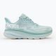 Women's running shoes HOKA Clifton 9 cloud blue/ice flow 2